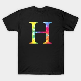 Tie Dye Heta T-Shirt